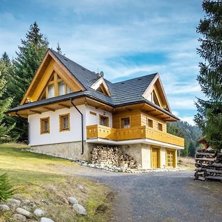 Chata Havran Liptovský Ján Dış mekan fotoğraf
