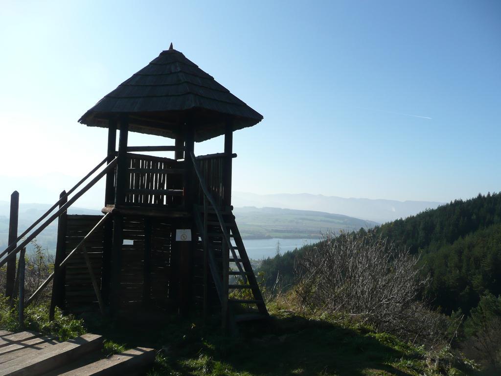 Chata Havran Liptovský Ján Oda fotoğraf