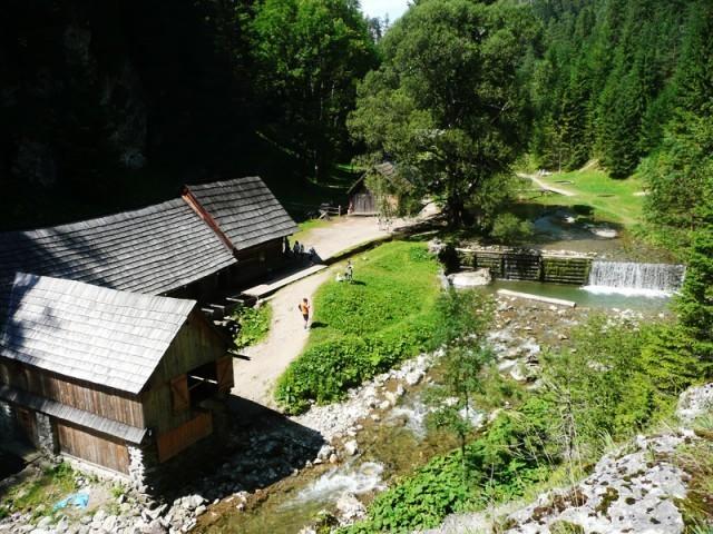 Chata Havran Liptovský Ján Oda fotoğraf